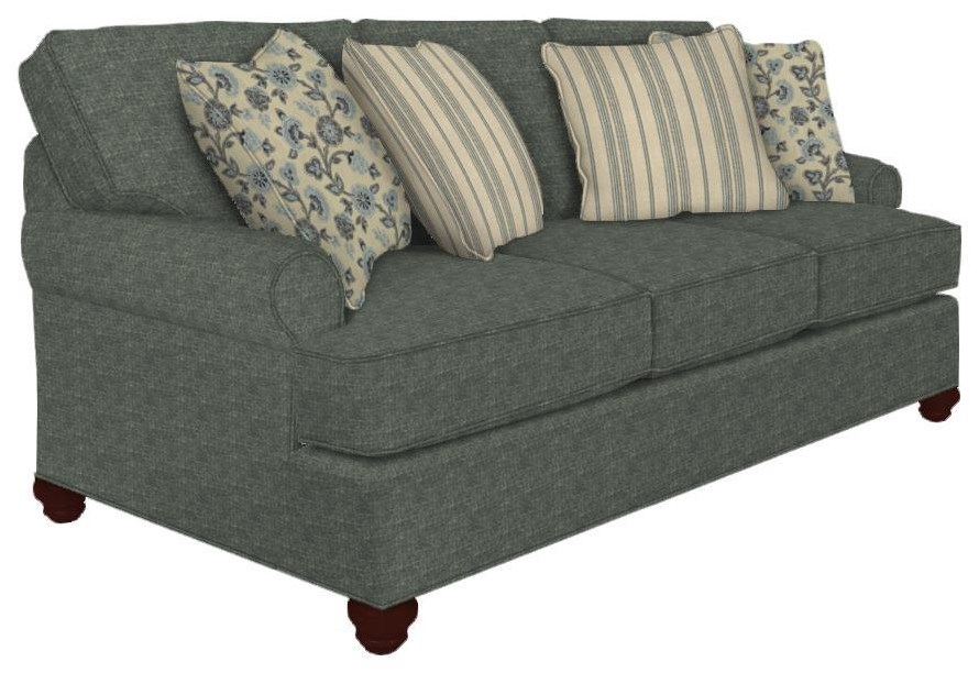 Craftmaster C9 Custom Collection LRUSOFUP7791 Customizable 3 Seat